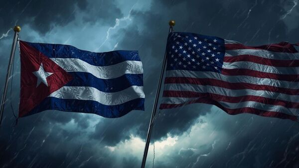 Küba-ABD - Sputnik Türkiye