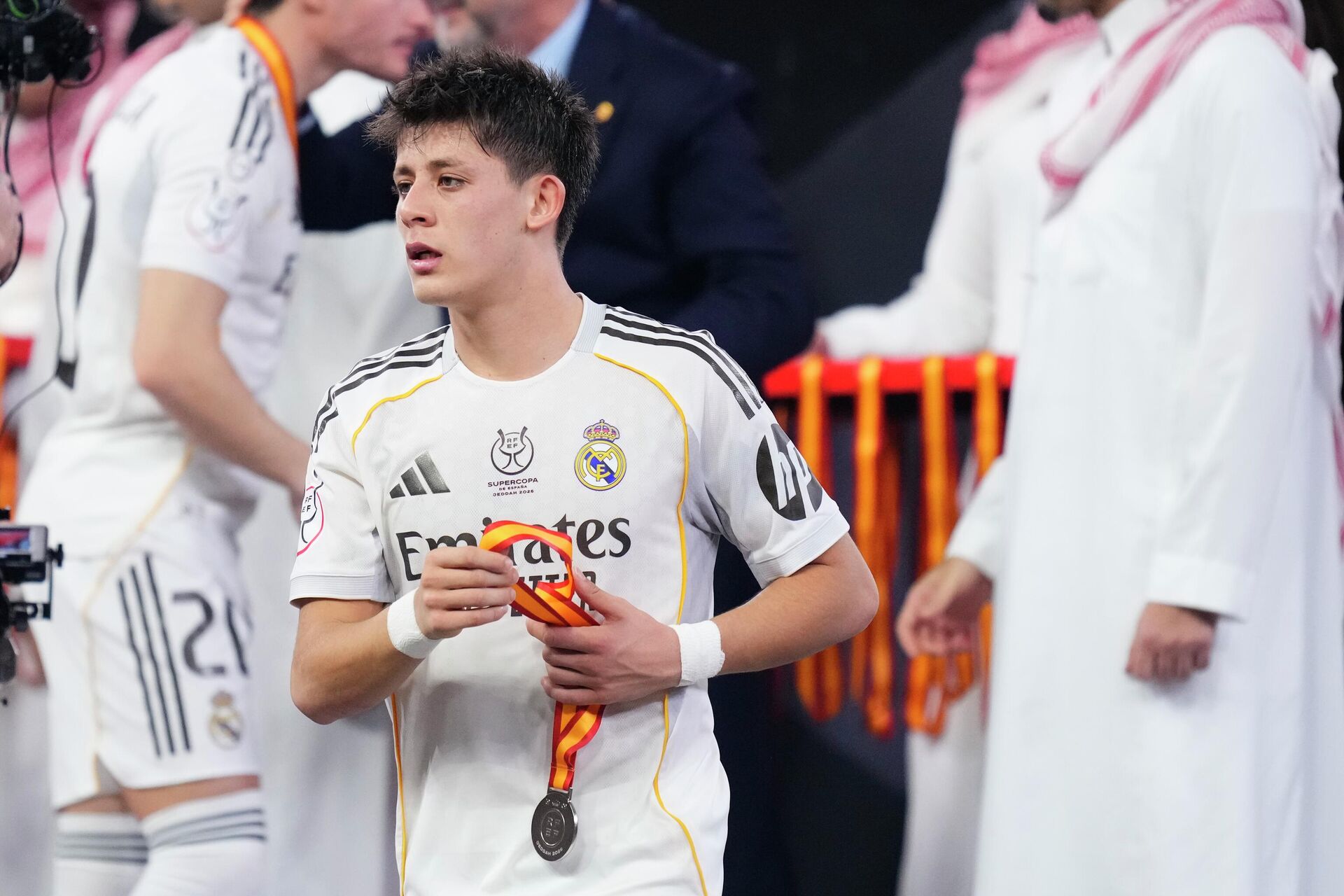 Barcelona - Real Madrid - Sputnik Türkiye, 1920, 12.01.2026