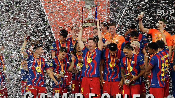 Barcelona - Real Madrid - Sputnik Türkiye