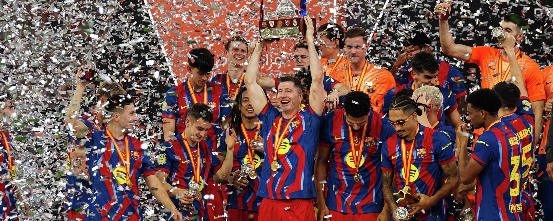 Barcelona - Real Madrid - Sputnik Türkiye, 1920, 12.01.2026