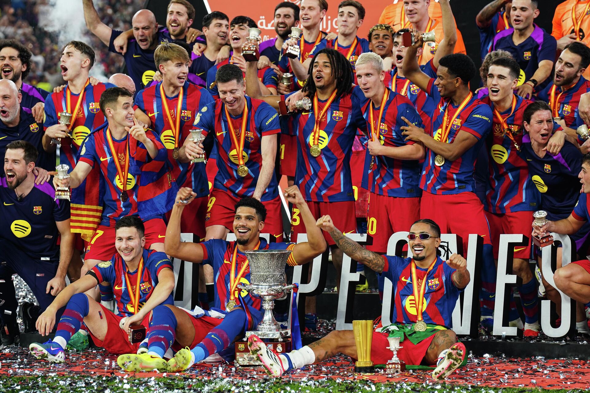 Barcelona - Real Madrid - Sputnik Türkiye, 1920, 12.01.2026