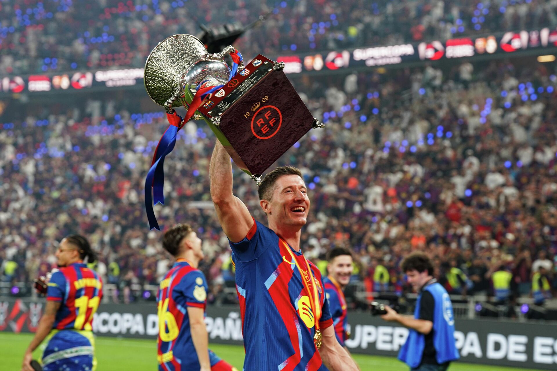 Barcelona - Real Madrid - Sputnik Türkiye, 1920, 12.01.2026