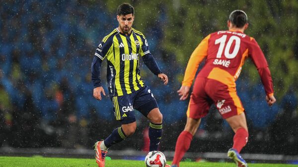 Galatasaray - Fenerbahçe Süper Kupa - Sputnik Türkiye