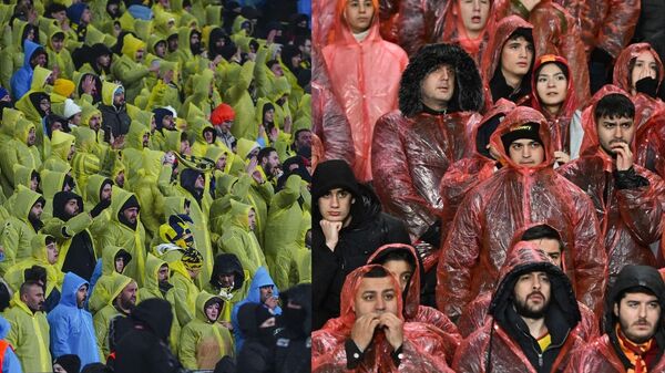 Fenerbahçe- Galatasaray - Sputnik Türkiye