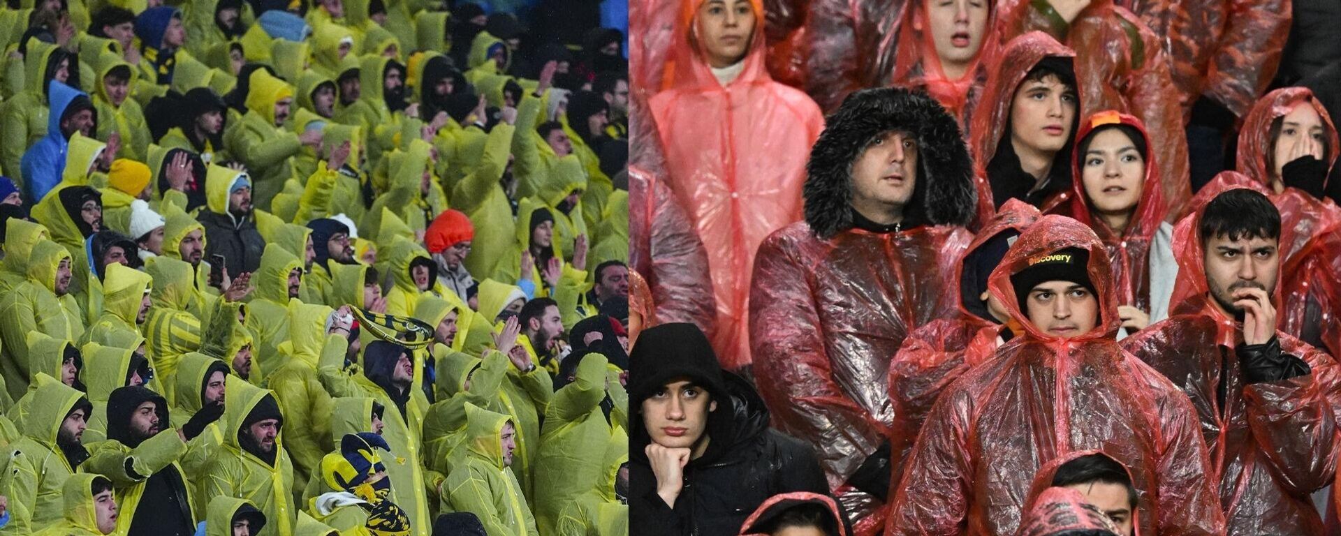 Fenerbahçe- Galatasaray - Sputnik Türkiye, 1920, 12.01.2026