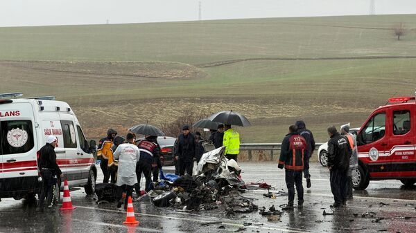 kaza - Sputnik Türkiye