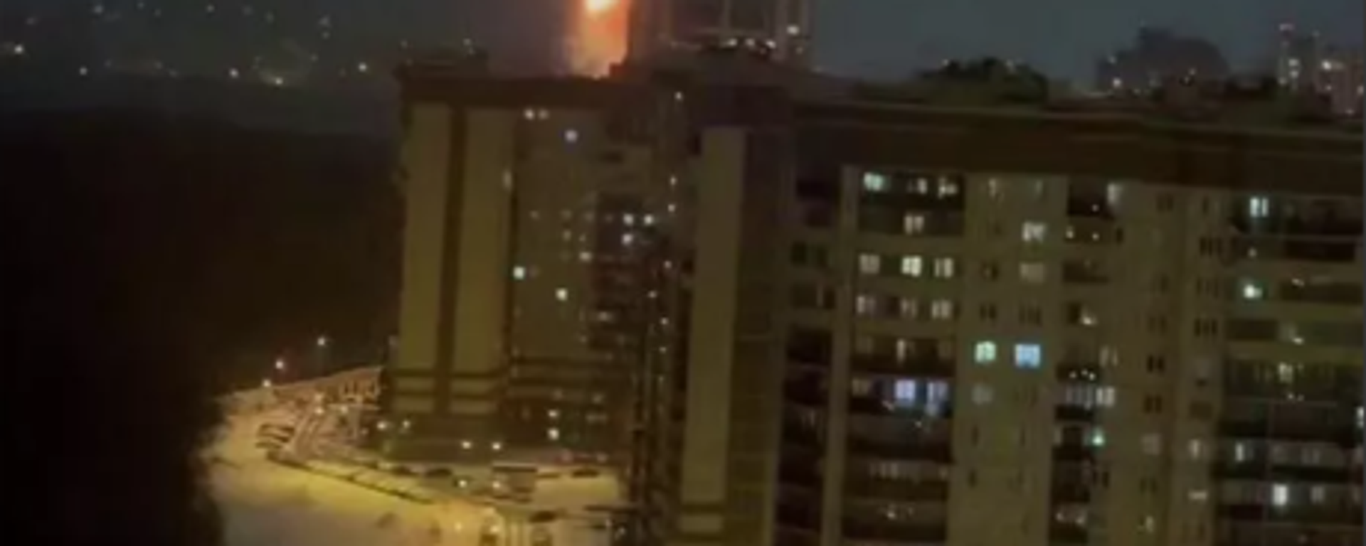 Ukrayna ordusunun Voronej'deki konut bölgesine saldırıları - Sputnik Türkiye, 1920, 12.01.2026