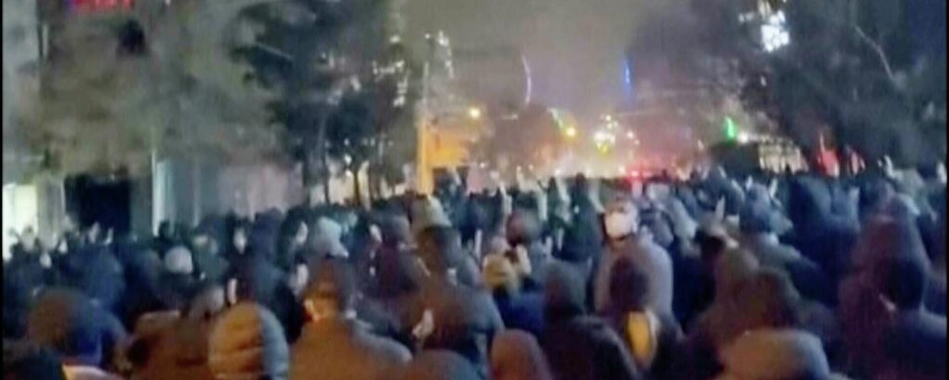 Tahran'da protestolar - Sputnik Türkiye, 1920, 13.01.2026