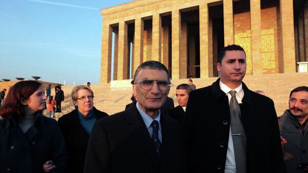 Prof. Dr. Aziz Sancar - Sputnik Türkiye