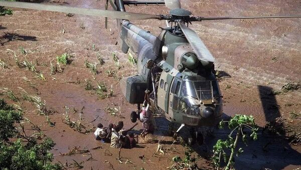 Rosita Mabuiango - Sputnik Türkiye