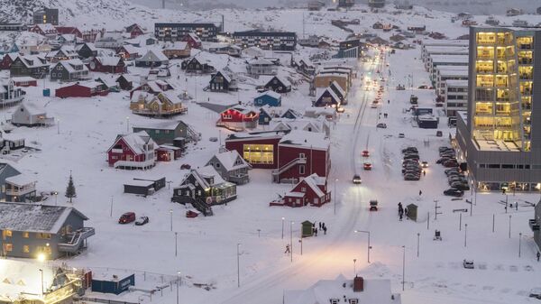 Grönland - Sputnik Türkiye