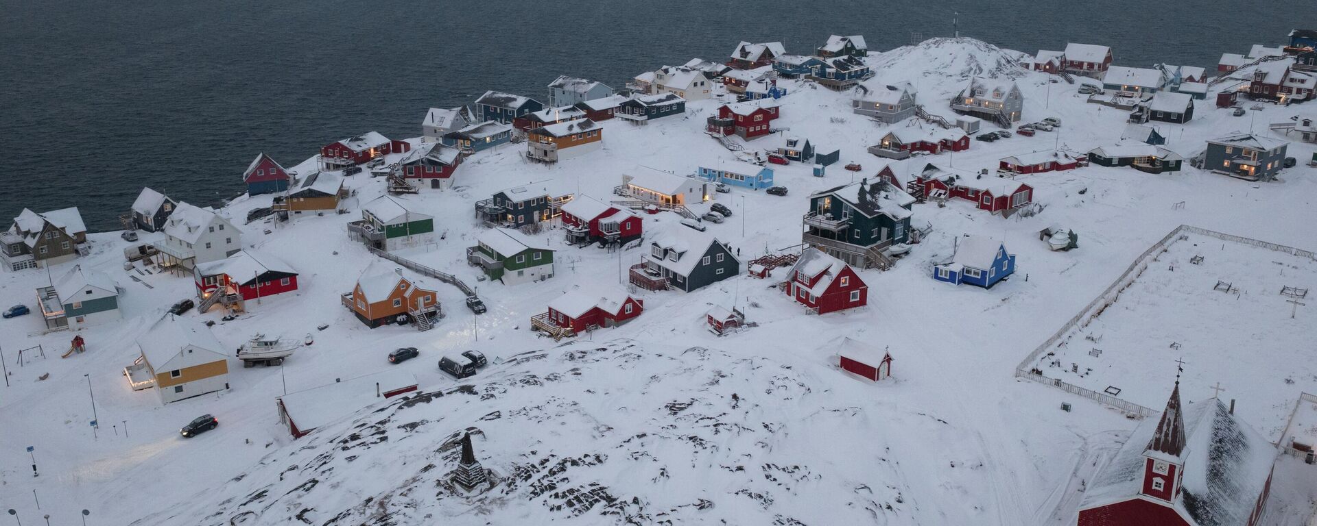 Grönland - Sputnik Türkiye, 1920, 14.01.2026