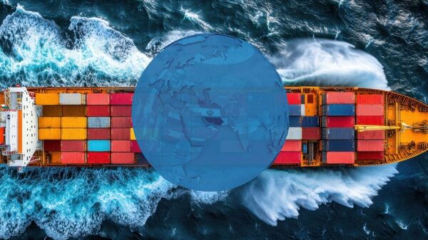 İran ile Ticaret ilişkileri - Sputnik Türkiye