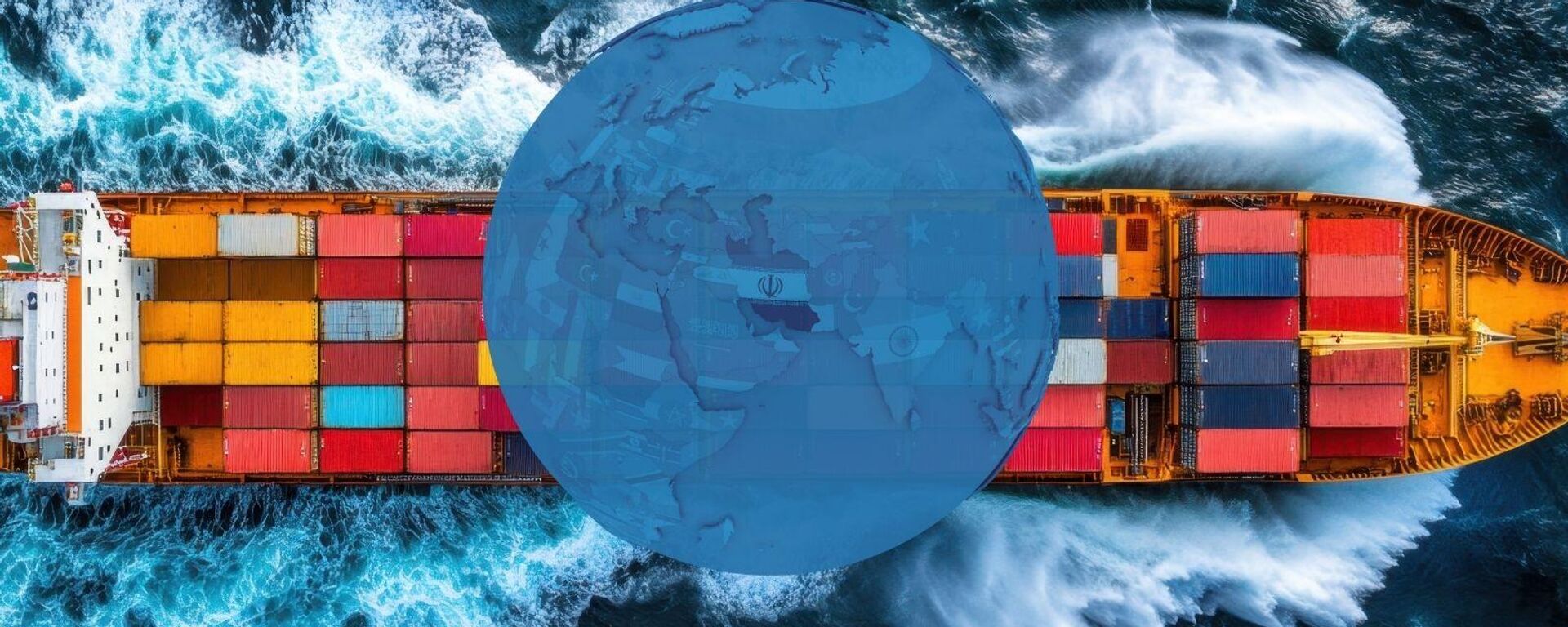 İran ile Ticaret ilişkileri - Sputnik Türkiye, 1920, 13.01.2026