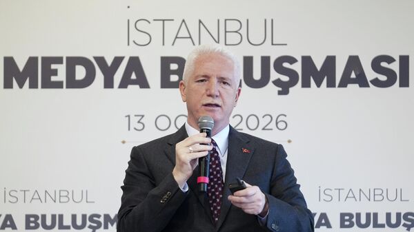 İstanbul Valisi Davut Gül - Sputnik Türkiye