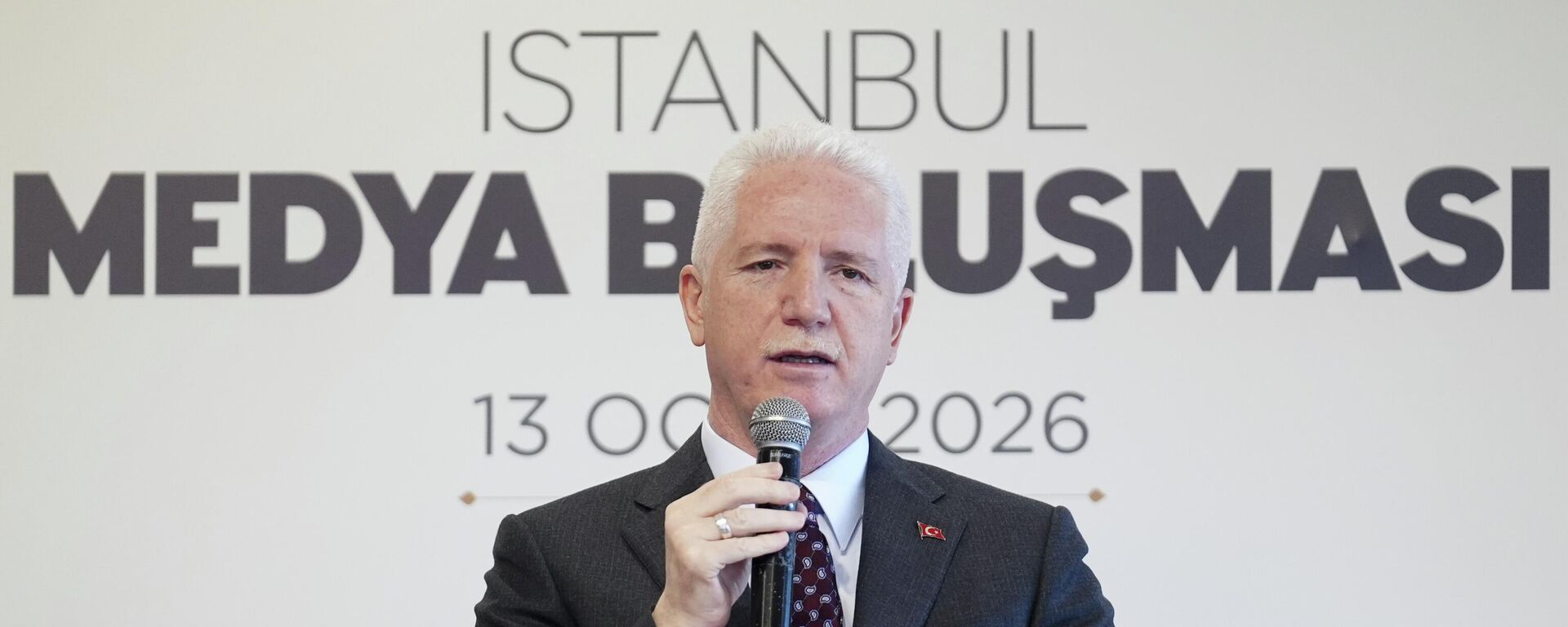 İstanbul Valisi Davut Gül - Sputnik Türkiye, 1920, 13.01.2026