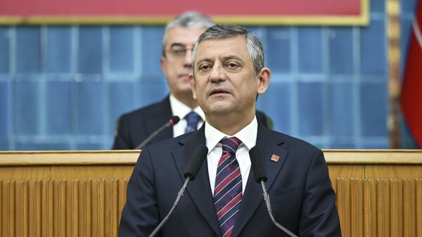 Özgür Özel - Sputnik Türkiye