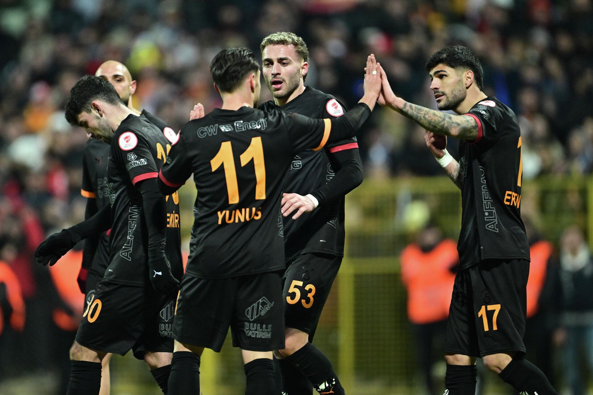 Türkiye Kupası, Galatasaray - Sputnik Türkiye, 1920, 14.01.2026