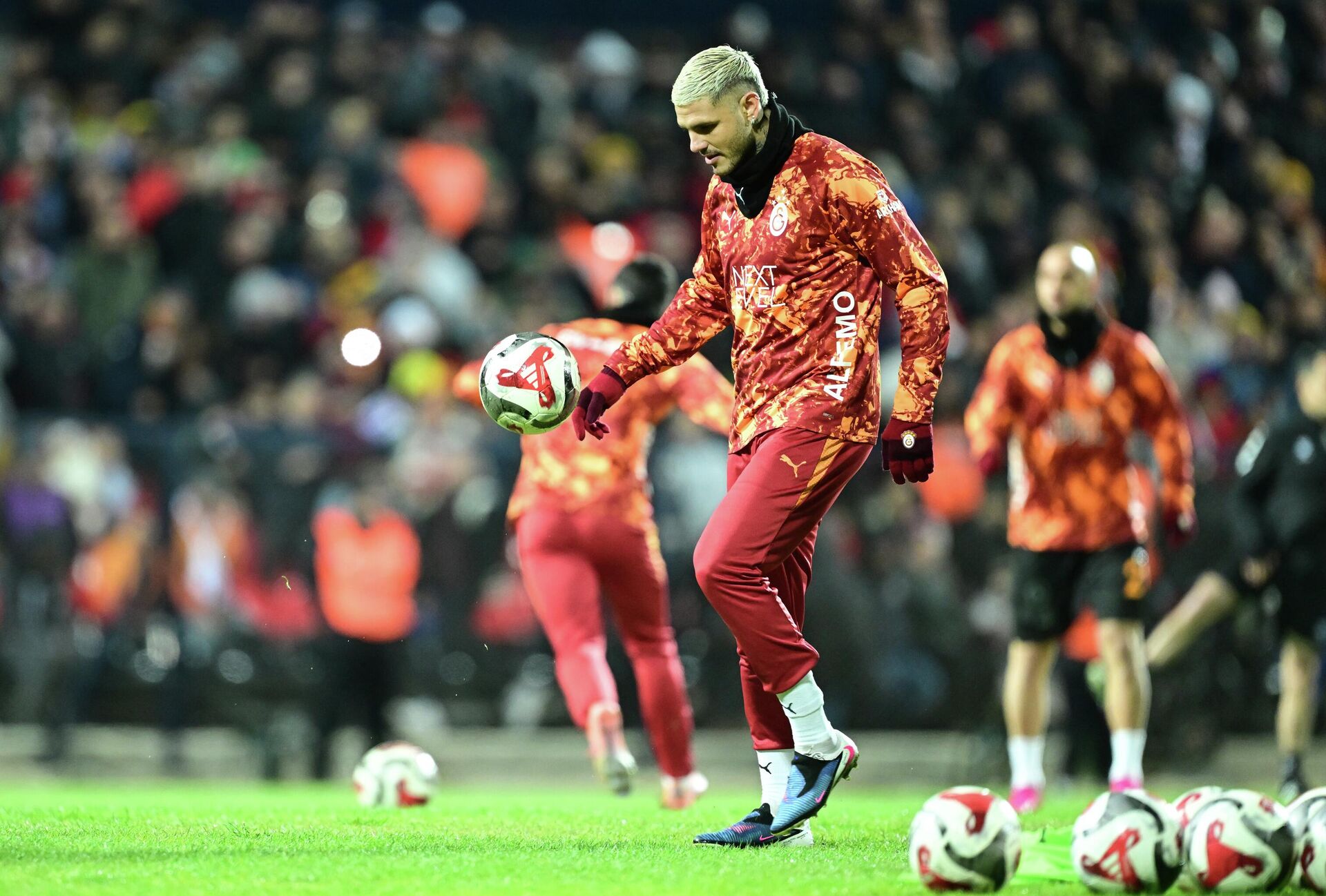 Türkiye Kupası, Galatasaray - Sputnik Türkiye, 1920, 14.01.2026