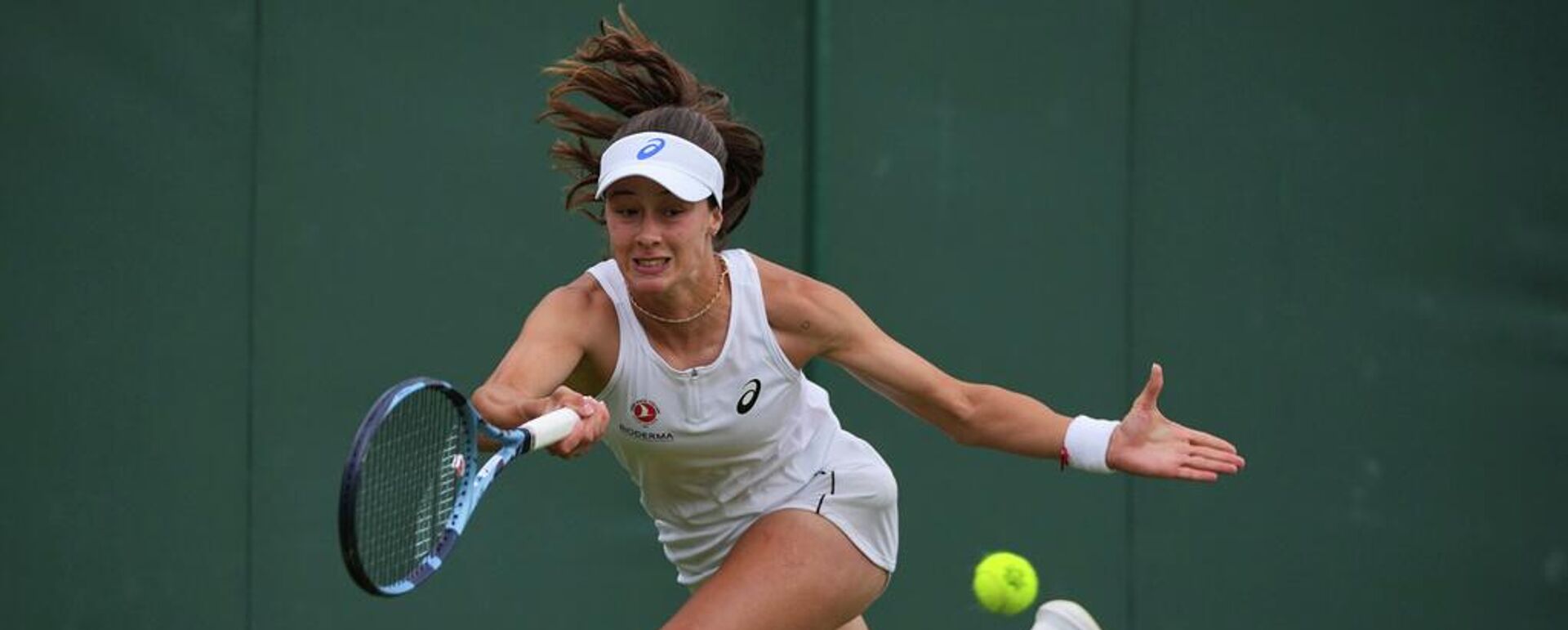 Zeynep Sonmez - Sputnik Türkiye, 1920, 14.01.2026