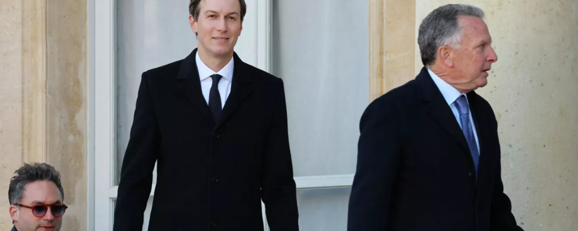 Steve Witkoff, Jared Kushner - Sputnik Türkiye, 1920, 14.01.2026