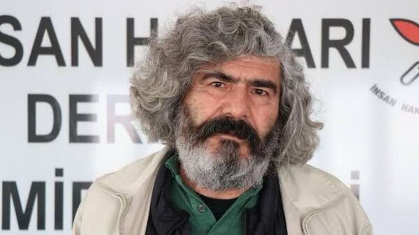 Avukat Ali Aydın - Sputnik Türkiye