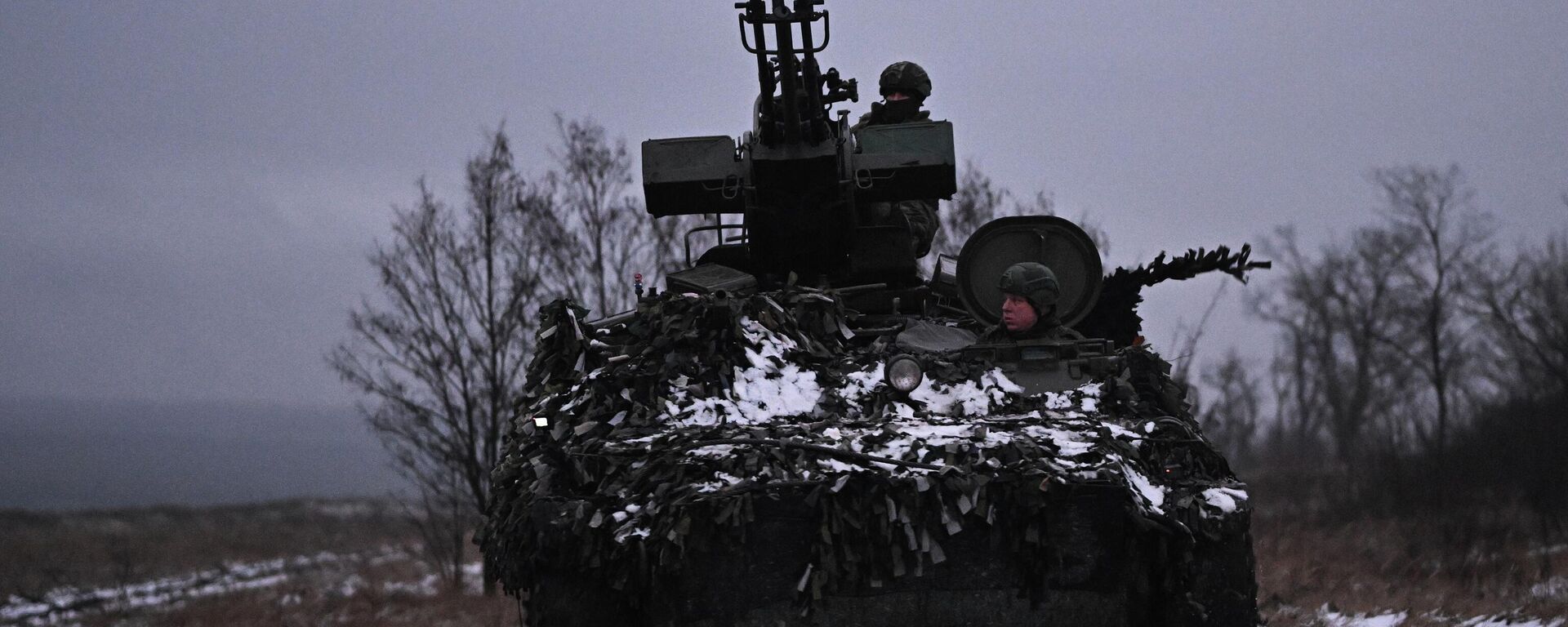 Rusya'nın Ukrayna ve Donbass'ta devam eden özel askeri harekatı Rusya'nın Ukrayna ve Donbass'ta devam eden özel askeri harekatı - Sputnik Türkiye, 1920, 14.01.2026