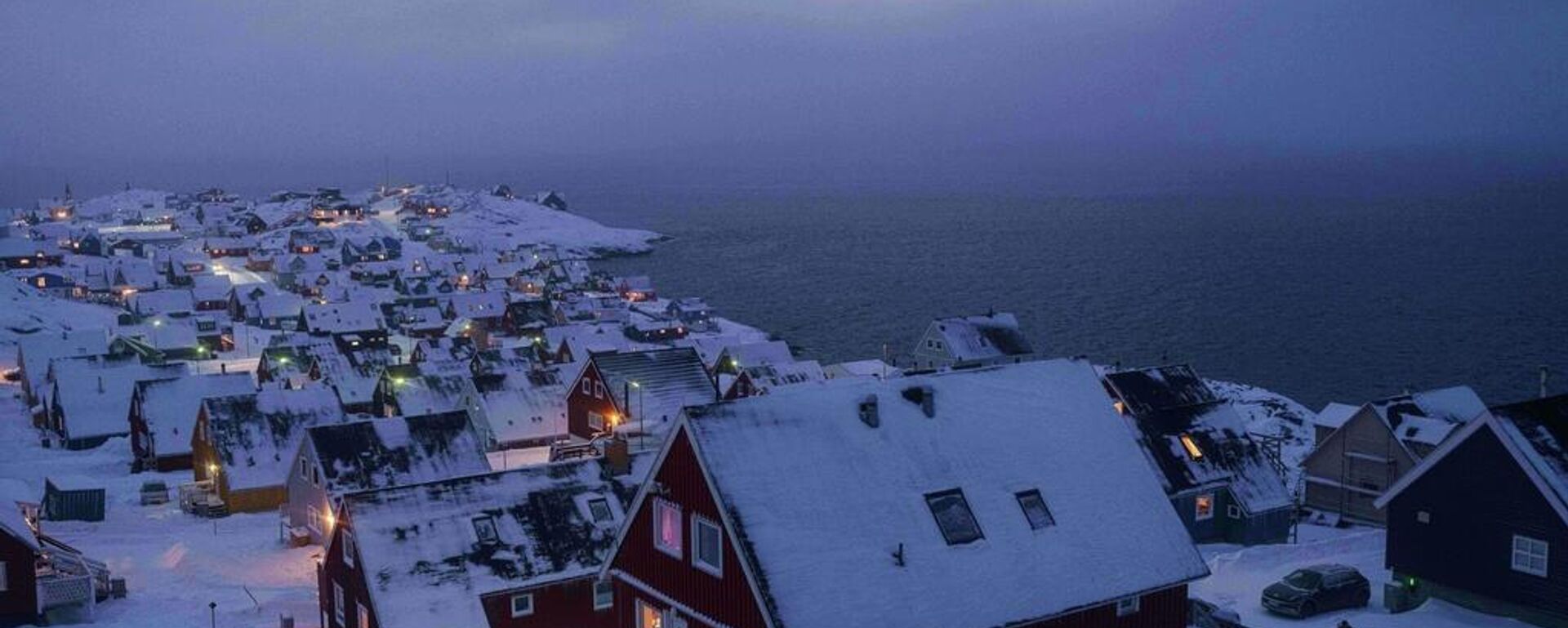 Grönland - Sputnik Türkiye, 1920, 14.01.2026