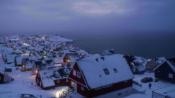 Grönland - Sputnik Türkiye