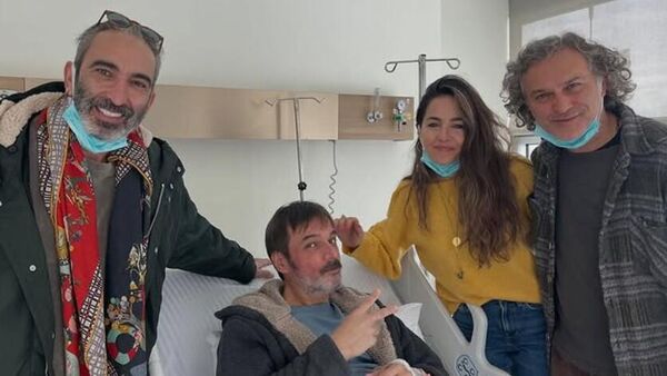 Ufuk Özkan - Sputnik Türkiye