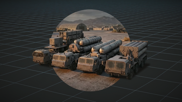 Orta menzilli balistik füzeleri engellemek için tasarlanmış tek bir uçaksavar füze sistemi: Rus S-500 - Sputnik Türkiye