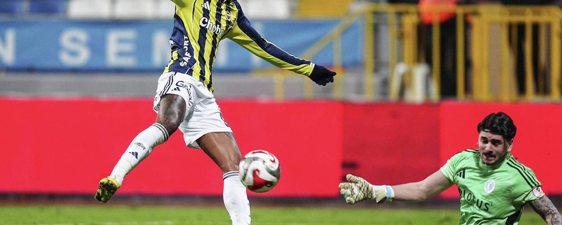 Anderson Talisca - Sputnik Türkiye, 1920, 14.01.2026