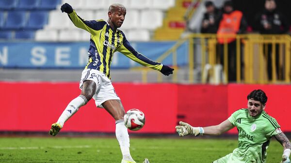 Anderson Talisca - Sputnik Türkiye