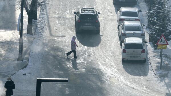 Buzlanma - Sputnik Türkiye