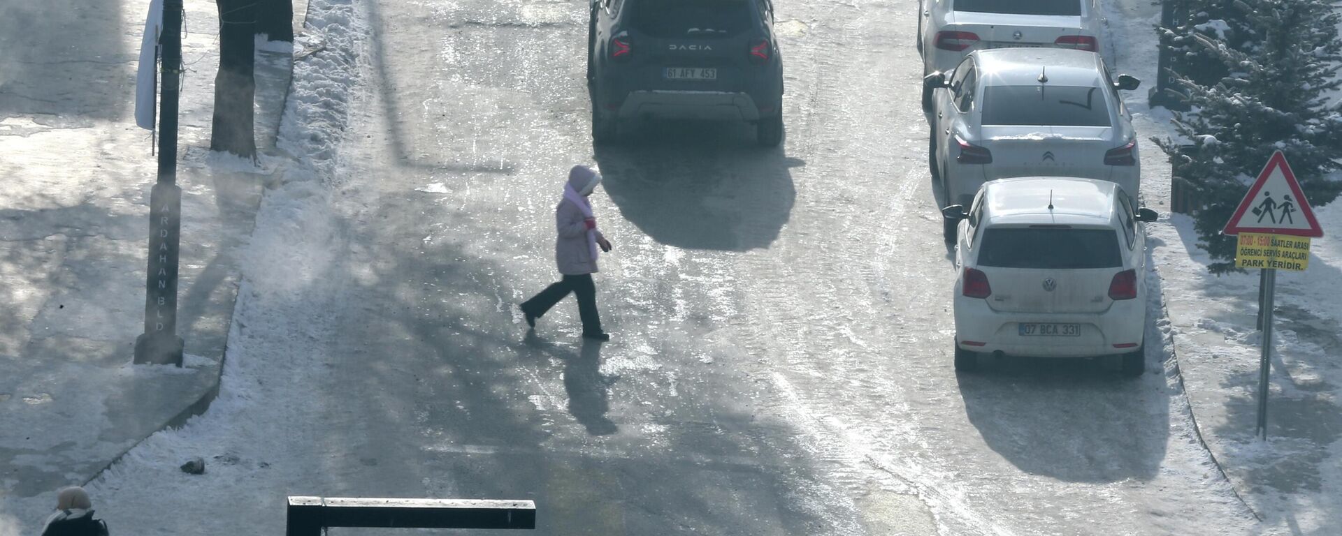 Buzlanma - Sputnik Türkiye, 1920, 15.01.2026