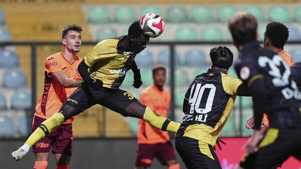 İstanbulspor - Trabzonspor - Sputnik Türkiye