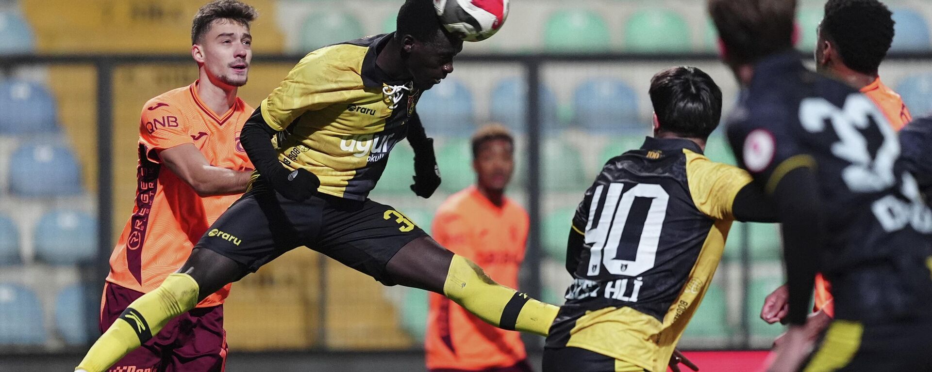 İstanbulspor - Trabzonspor - Sputnik Türkiye, 1920, 15.01.2026