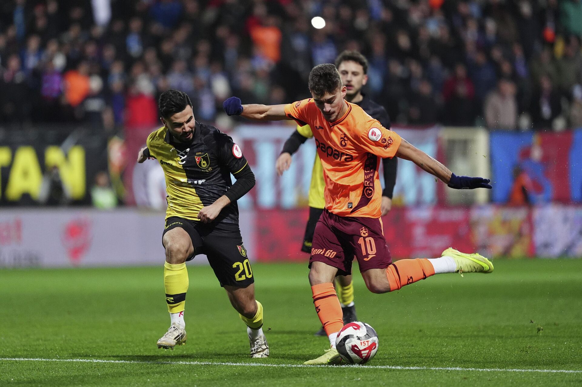 İstanbulspor - Trabzonspor - Sputnik Türkiye, 1920, 15.01.2026