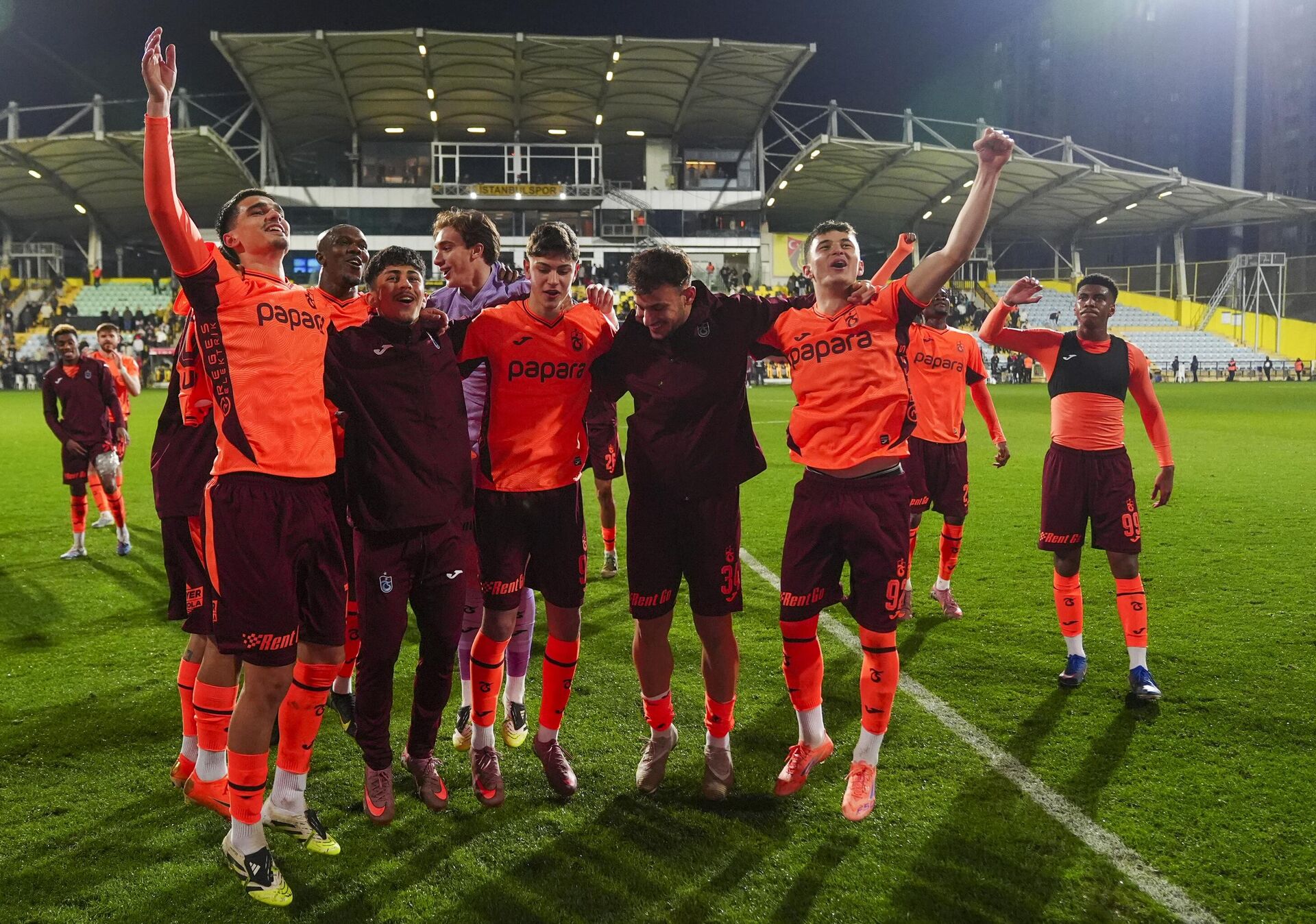 İstanbulspor - Trabzonspor - Sputnik Türkiye, 1920, 15.01.2026