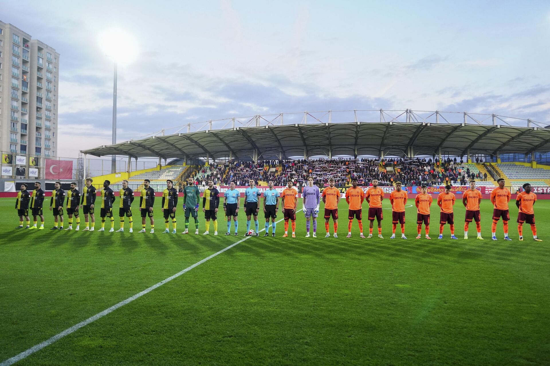 İstanbulspor - Trabzonspor - Sputnik Türkiye, 1920, 15.01.2026