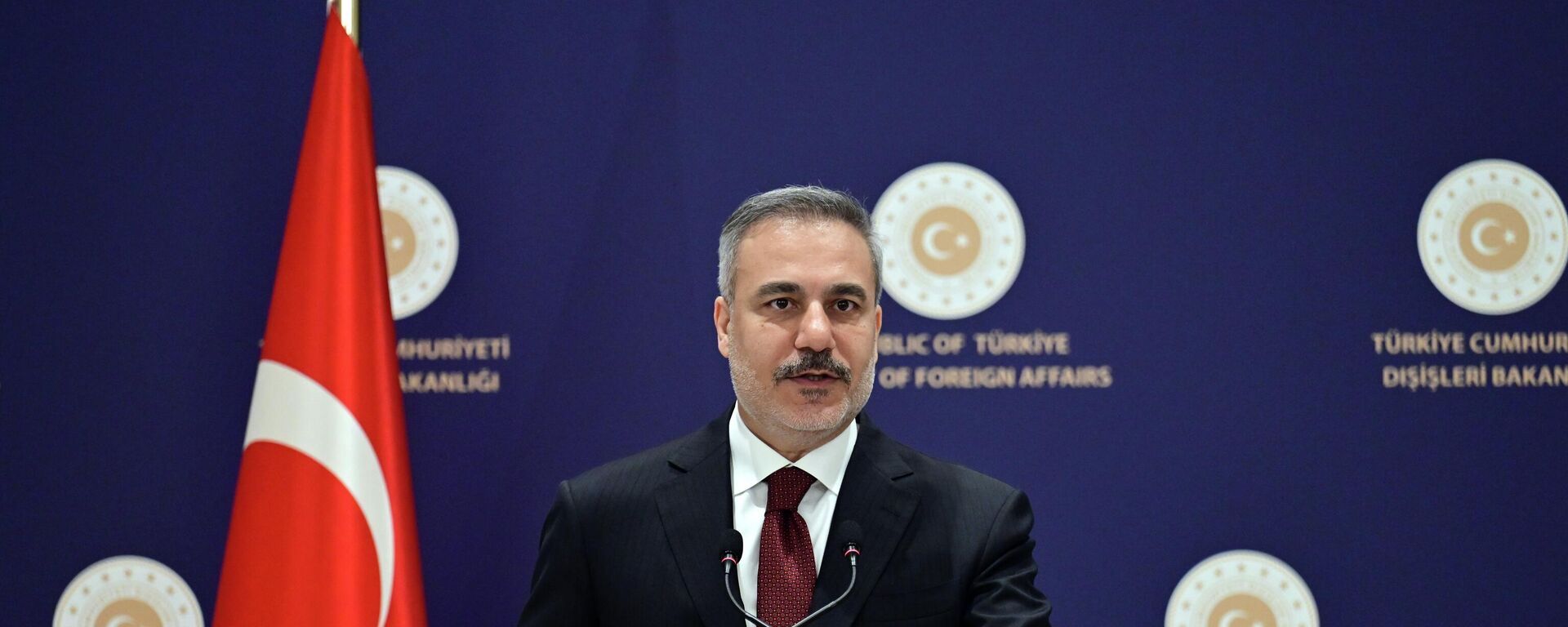 Hakan Fidan - Sputnik Türkiye, 1920, 15.01.2026