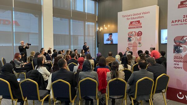 YTB - Sputnik Türkiye