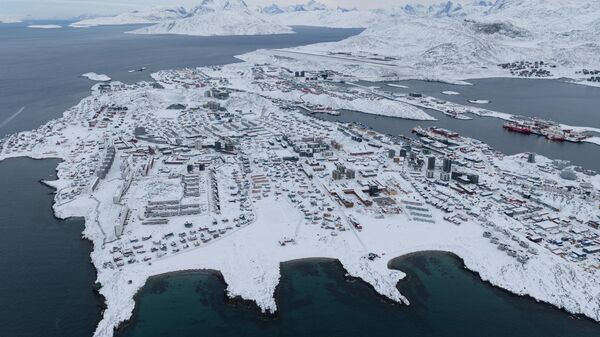 Grönland - Sputnik Türkiye