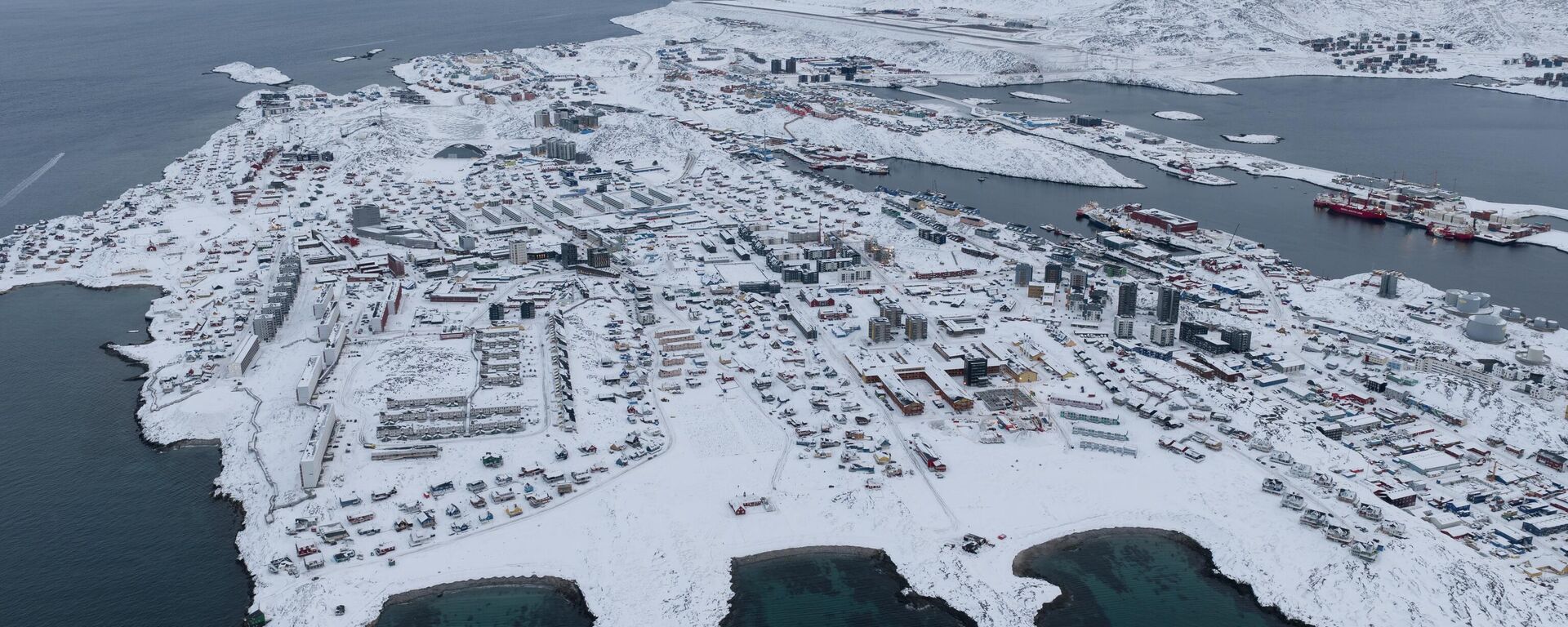 Grönland - Sputnik Türkiye, 1920, 15.01.2026