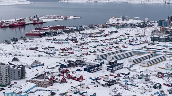 Grönland - Sputnik Türkiye