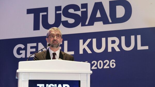 TÜSİAD Başkanı Ozan Diren - Sputnik Türkiye