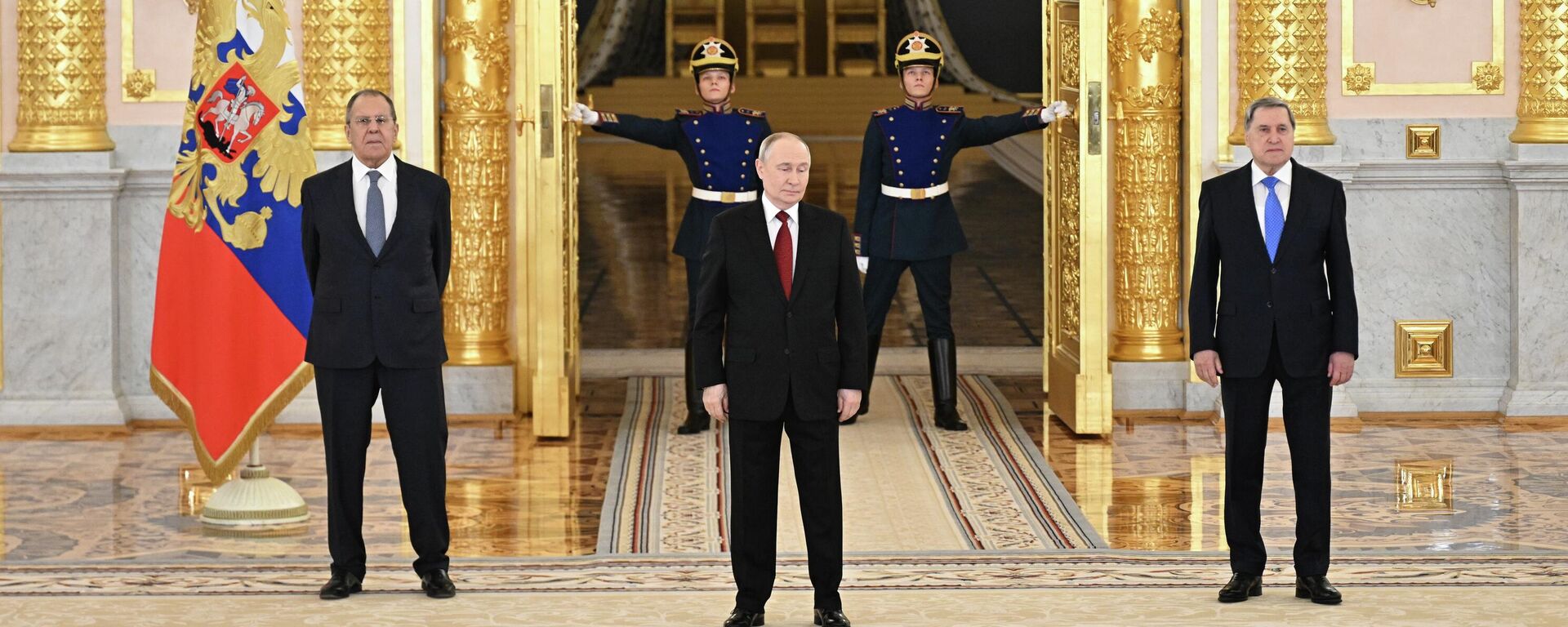 Tổng thống Nga Vladimir Putin - Sputnik Türkiye, 1920, 15.01.2026