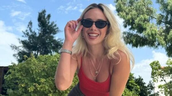 Derya Çayırgan - Sputnik Türkiye