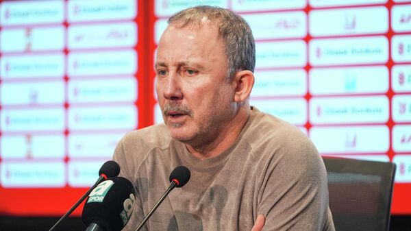 Sergen Yalçın - Sputnik Türkiye