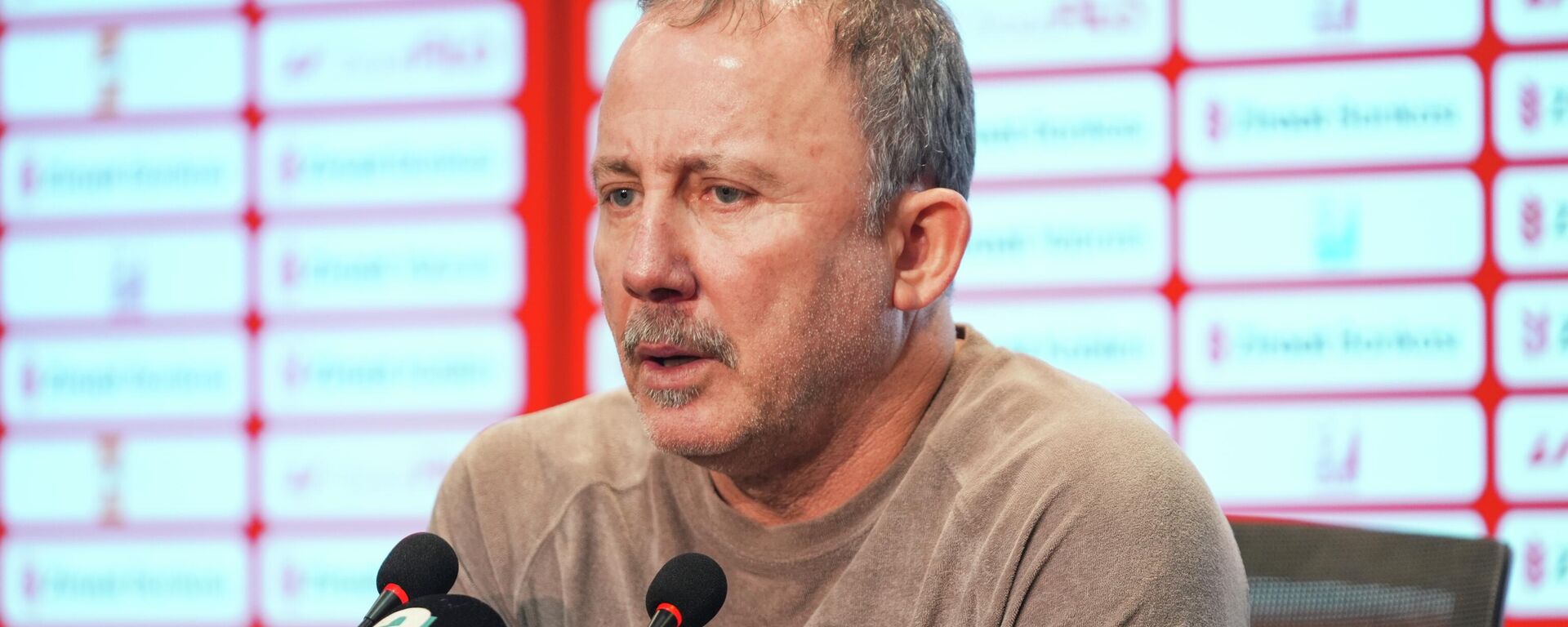 Sergen Yalçın - Sputnik Türkiye, 1920, 16.01.2026